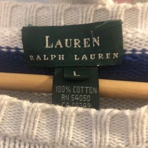 Vintage Ralph Lauren sweater